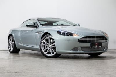 2010 ASTON MARTIN DB9 2D COUPE MY08 UPGRADE for sale in Castle Hill